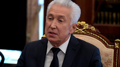 На пост главы фракции «Единой России» в Госдуме Медведев предложил Васильева