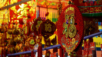 В Петербурге на Лиговском проспекте откроют первый китайский супермаркет