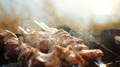 Шашлык на природе теперь обойдется петербуржцам на четверть дороже
