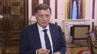 Вячеслав Макаров прокомментировал проект бюджета на 2021 год