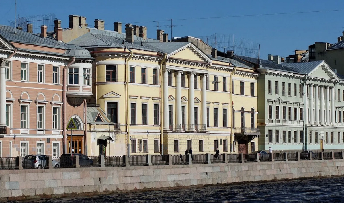 Бывшее здание «Голицын Лофта» отреставрируют до конца апреля 2023 года - tvspb.ru