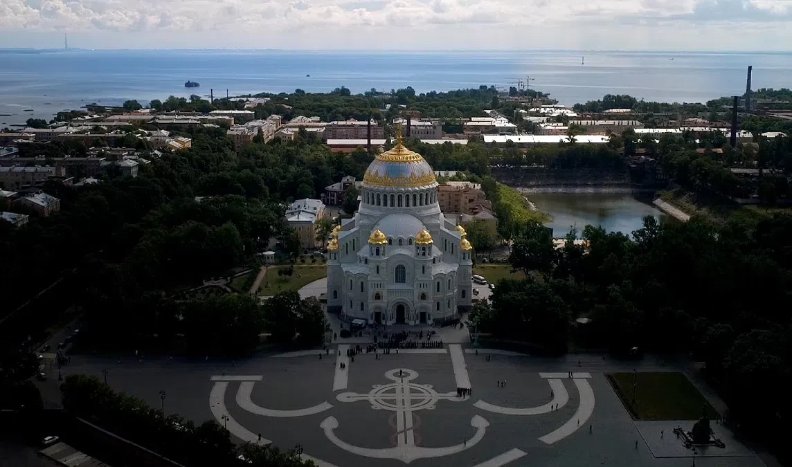 В дороги Кронштадта вложат 8 млрд рублей - tvspb.ru