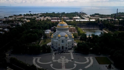 В дороги Кронштадта вложат 8 млрд рублей