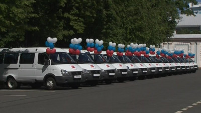 В Петербурге установили стоимость закупки микроавтобусов для многодетных семей на 2020 год