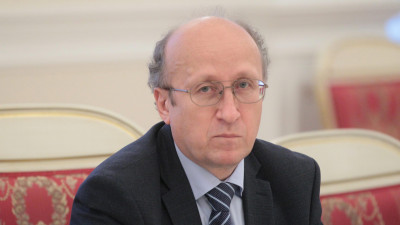 Вице-губернатор Петербурга Михаил Мокрецов ушел в отставку