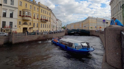 Эксперт: По итогам 2020 года Петербург потеряет 50% турпотока