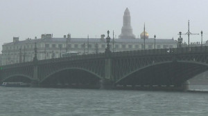 Рекордные осадки