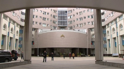 Поликлиника центра Алмазова возвращается в штатный режим работы