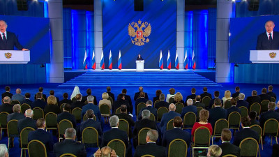 Векторы развития: О чем говорил Владимир Путин в послании Федеральному собранию