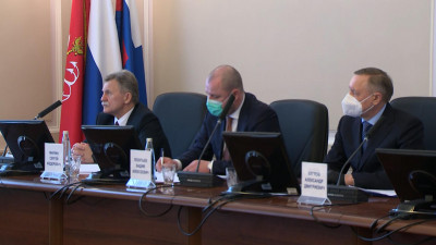 Почти 3 трлн рублей налогов перечислили петербуржцы за 2020 год в бюджет страны