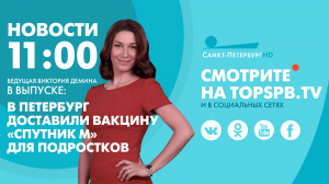 Новости. 11:00