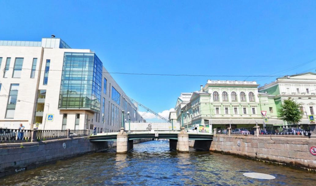 Торговый мост отремонтируют за 80 миллионов рублей - tvspb.ru