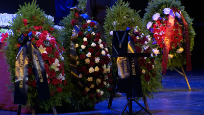 Очень горькая потеря для «Балтийского дома»: В Петербурге простились с Романом Громадским