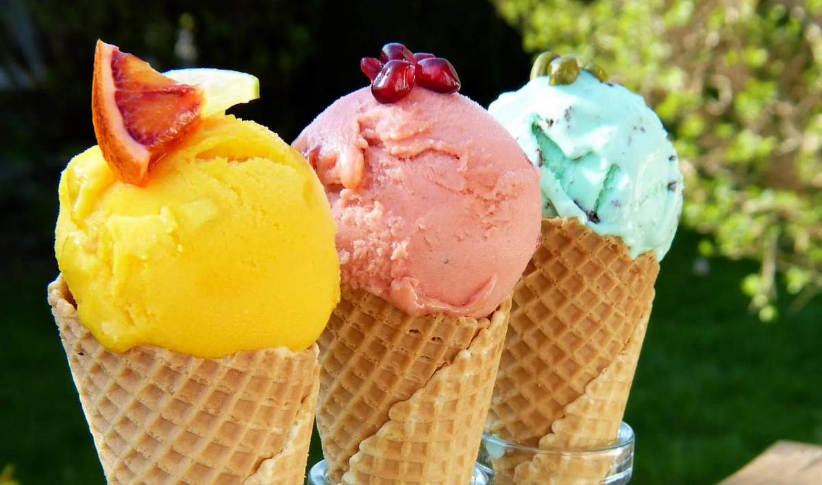 В США из Петербурга поставили более 2,2 тыс. тонн мороженого - tvspb.ru