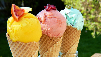 В США из Петербурга поставили более 2,2 тыс. тонн мороженого