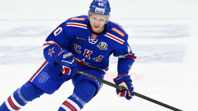 Форварда СКА Кетова дисквалифицировали за «атаку» игрока «Авангарда»