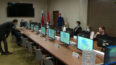 Общественный штаб наблюдателей в Петербурге устраняет шероховатости избирательного процесса