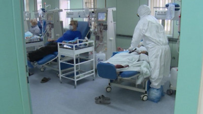 Четверо медиков Петербурга получат госнаграды за вклад в борьбу с коронавирусом