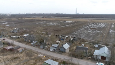 Какое будущее ждет деревню Каменка, расположенную в черте Петербурга