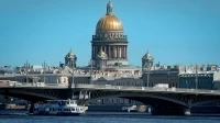 В Петербурге 15 мая стало самым солнечным за последние 60 лет