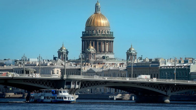В Петербурге 15 мая стало самым солнечным за последние 60 лет