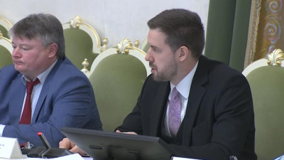 В Петербурге обсудили поправки к бюджету на 2021 год