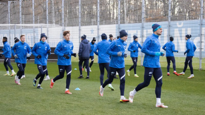 «Зенит» прибыл в Турин на матч 4-го тура Лиги чемпионов с «Ювентусом»