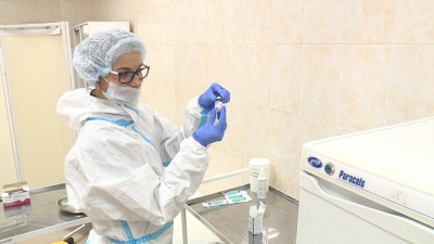 Регионы до лета получат 70 млн доз вакцины «Спутник V»