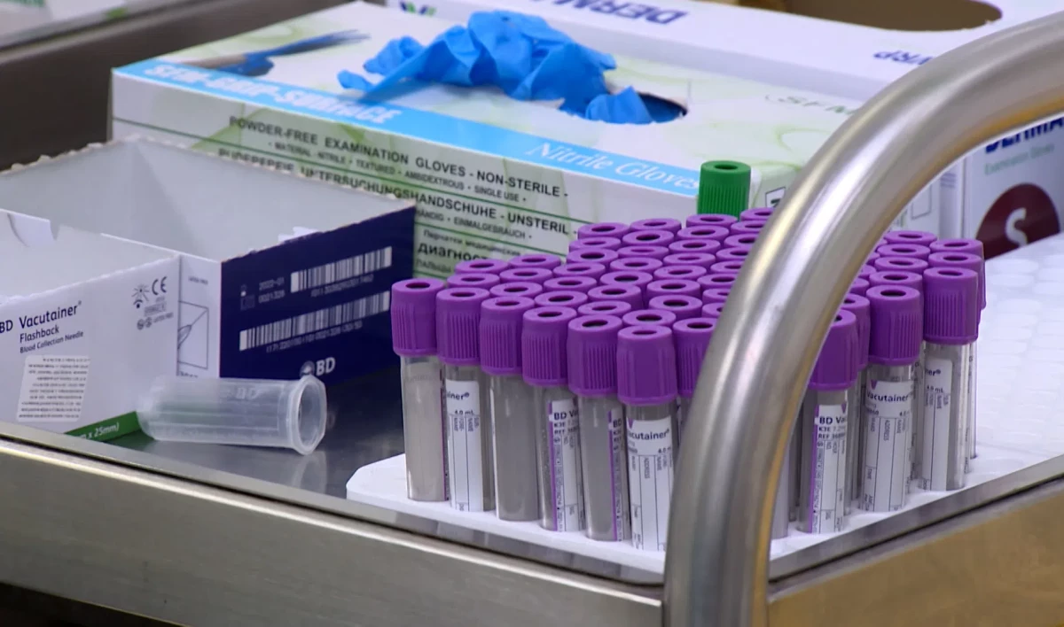 51 пункт тестирования на COVID и изоляторы готовят в Петербурге к ПМЭФ - tvspb.ru