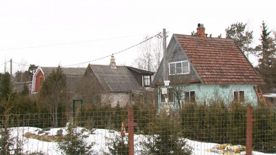 В Ленобласти садоводы боятся лишиться земли из-за железнодорожного обхода для порта «Бронка»