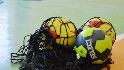 Гандбольная команда «Балтийская заря» начнет играть в Первой лиге