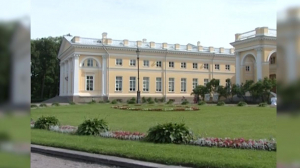Александровский дворец в Пушкине отремонтируют