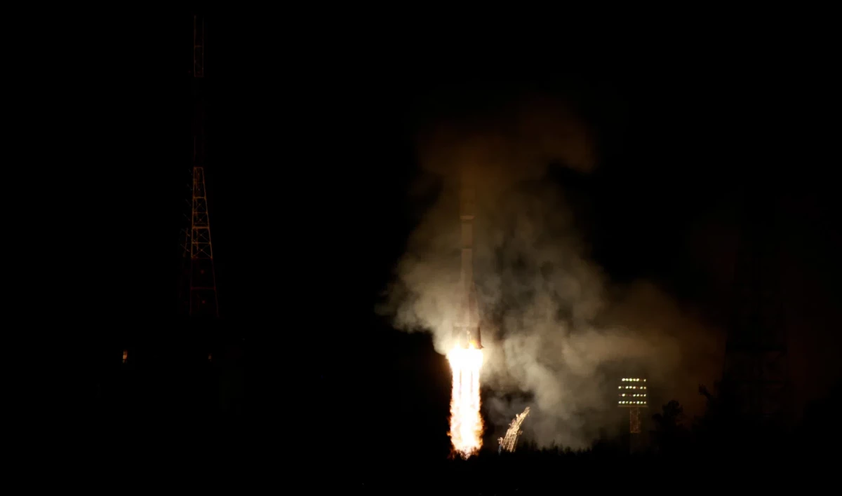 С космодрома «Восточный» на орбиту вывели еще 36 спутников OneWeb - tvspb.ru