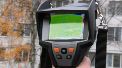 Съемка с коптера и вызов дворника по QR-коду: в Петербурге применяют новые технологии в ЖКХ