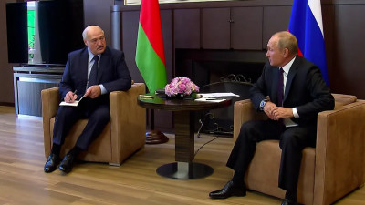 Президенты России и Белоруссии обсудили детали встречи в Петербурге