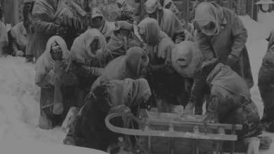 Фильм «Блокадный дневник» представят сегодня в Москве