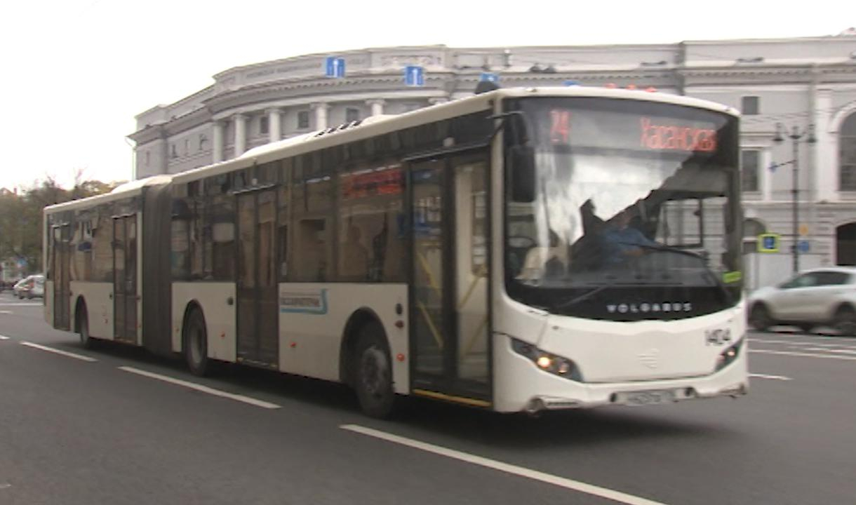 Метробус в воронеже проект