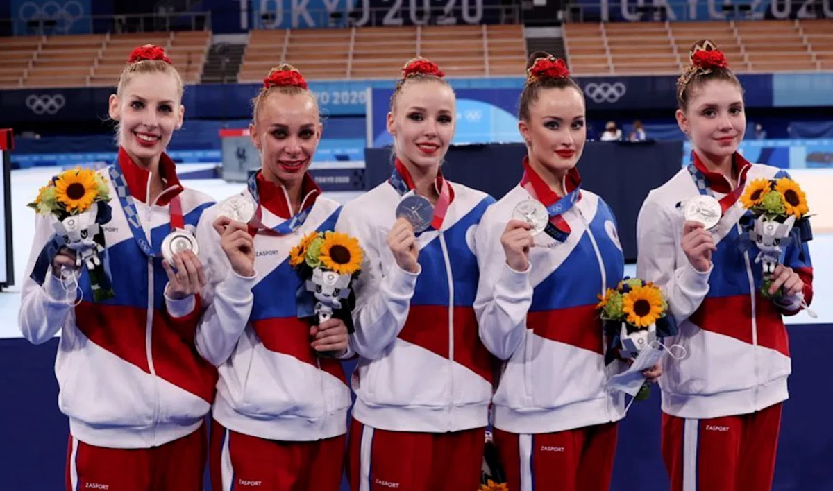 Петербургские спортсмены принесли стране 9 олимпийских медалей - tvspb.ru