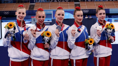 Петербургские спортсмены принесли стране 9 олимпийских медалей