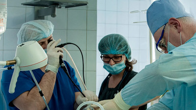 Петербургская горбольница № 2 возвращается в штатный режим работы