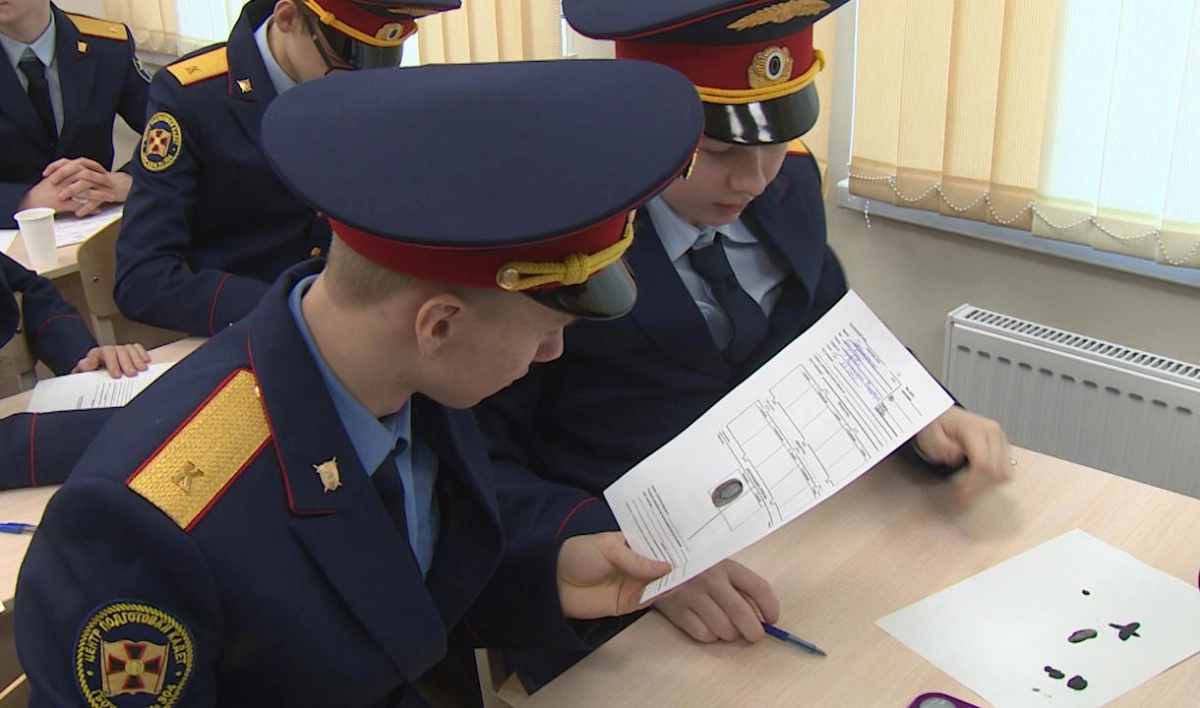 Петербургские депутаты приняли закон о кадетском образовании - tvspb.ru