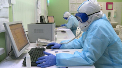 Российские ученые предложили алгоритмы для прогноза течения COVID-19