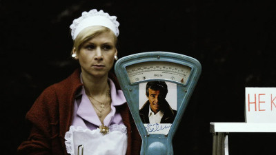 Легендарный спектакль «Лерка» возвращается на сцену «Балтийского дома»