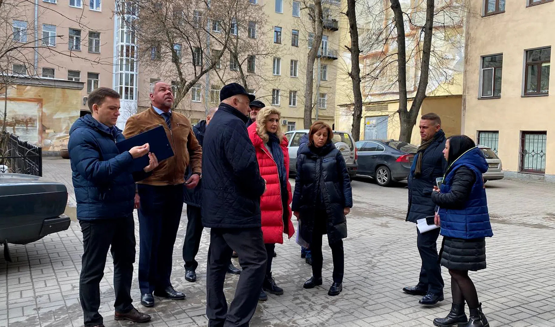 Государственная жилищная инспекция Санкт-Петербурга. ГЖИ СПБ.