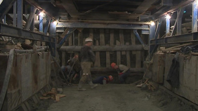 Геннадий Тимченко может заняться строительством метро в Петербурге