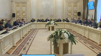 В Заксобрании завершились нулевые чтения бюджета Петербурга на 2021 год