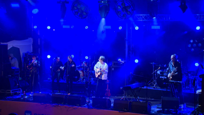 40-летие Ленинградского рок-клуба отметили в Кронштадте стрим-музыкальным фестивалем