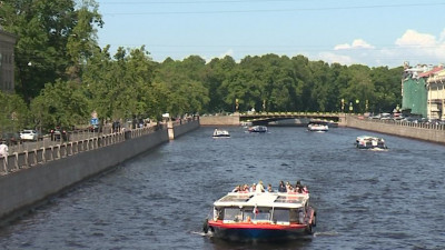 Сезон пассажирской навигации в Петербурге откроется с 29 июня