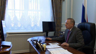 Строительство жилья и благоустройство: Какие вопросы решал Александр Беглов в этой неделе