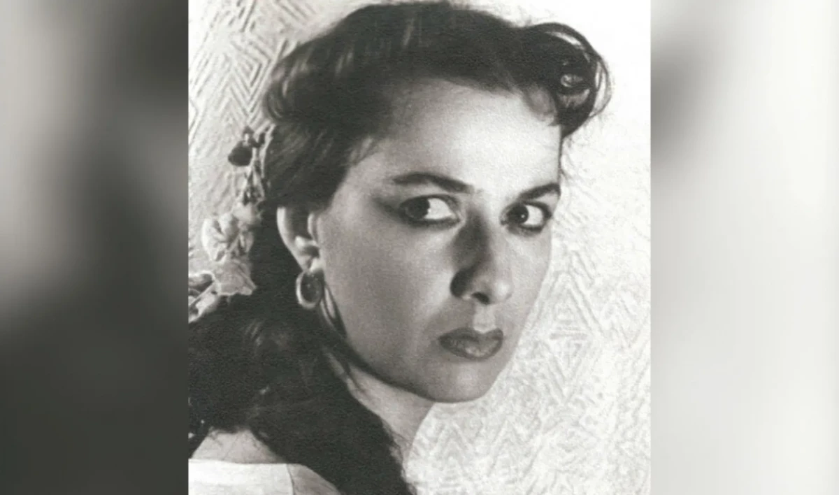 Умерла вдова Николая Сличенко, актриса Тамилла Агамирова - tvspb.ru